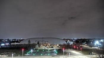 Weather camera view of WGN-TV.