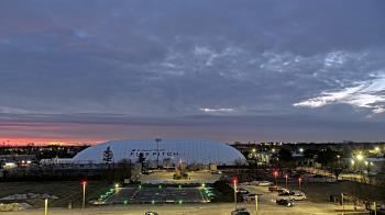 Weather camera view of WGN-TV.