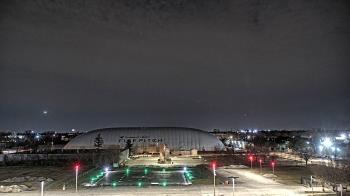 Weather camera view of WGN-TV.