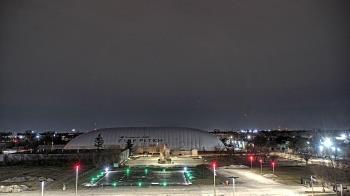 Weather camera view of WGN-TV.