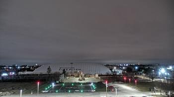 Weather camera view of WGN-TV.