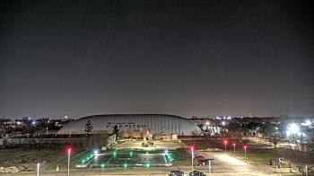 Weather camera view of WGN-TV.