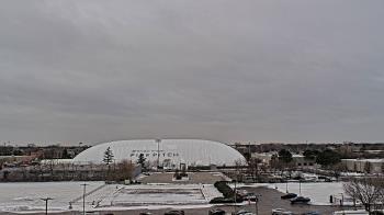 Weather camera view of WGN-TV.