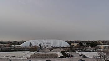 Weather camera view of WGN-TV.