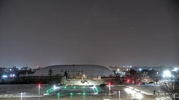 Weather camera view of WGN-TV.