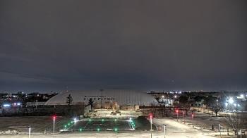 Weather camera view of WGN-TV.