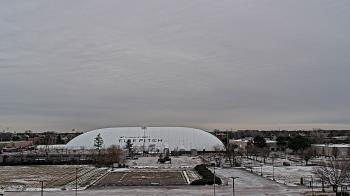 Weather camera view of WGN-TV.