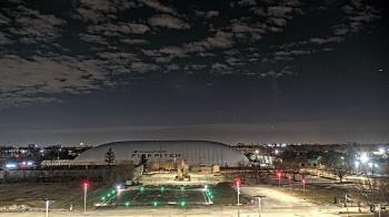 Weather camera view of WGN-TV.