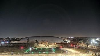 Weather camera view of WGN-TV.