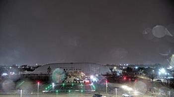 Weather camera view of WGN-TV.