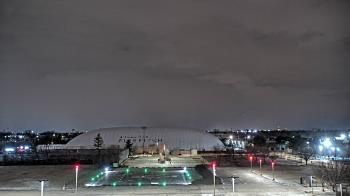 Weather camera view of WGN-TV.