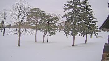 Weather camera view of Warwick Hills Golf & Country Club.