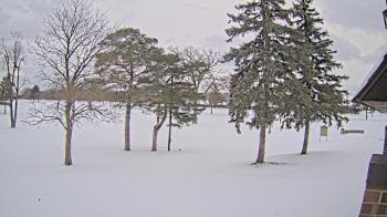 Weather camera view of Warwick Hills Golf & Country Club.