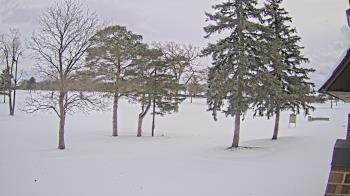 Weather camera view of Warwick Hills Golf & Country Club.