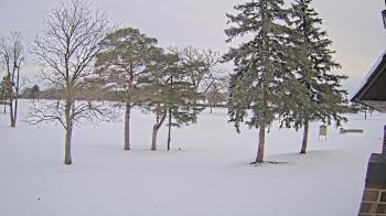 Weather camera view of Warwick Hills Golf & Country Club.