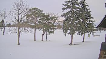 Weather camera view of Warwick Hills Golf & Country Club.