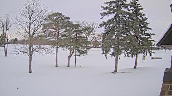 Weather camera view of Warwick Hills Golf & Country Club.