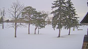Weather camera view of Warwick Hills Golf & Country Club.