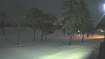 Weather camera view of Warwick Hills Golf & Country Club.