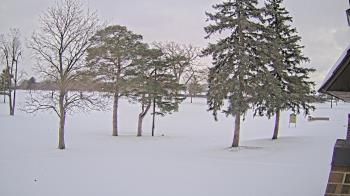 Weather camera view of Warwick Hills Golf & Country Club.