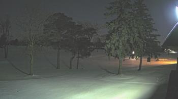 Weather camera view of Warwick Hills Golf & Country Club.
