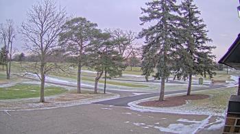 Weather camera view of Warwick Hills Golf & Country Club.