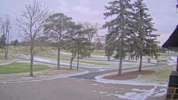 Weather camera view of Warwick Hills Golf & Country Club.