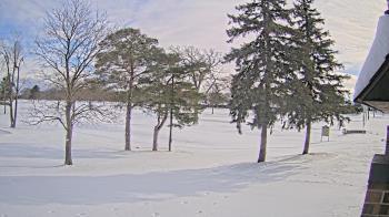 Weather camera view of Warwick Hills Golf & Country Club.