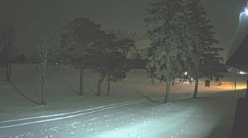 Weather camera view of Warwick Hills Golf & Country Club.