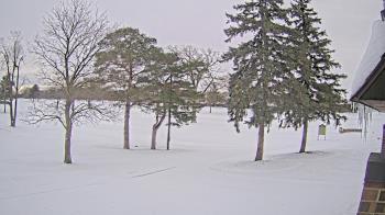 Weather camera view of Warwick Hills Golf & Country Club.