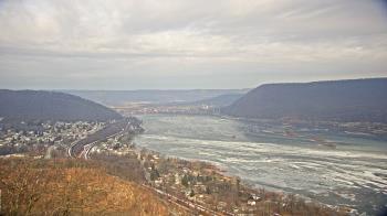 Weather camera view of WHTM Marysville Blue Mtn 1000 ft elev.