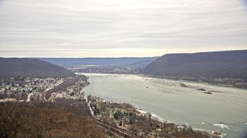 Weather camera view of WHTM Marysville Blue Mtn 1000 ft elev.