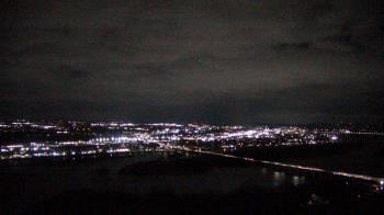 Weather camera view of WHTM Marysville Blue Mtn 1000 ft elev.