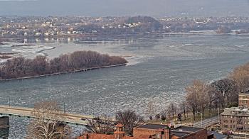 Weather camera view of WHTM-TV.