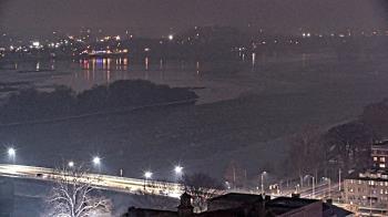 Weather camera view of WHTM-TV.