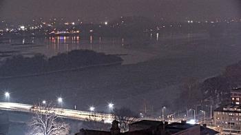 Weather camera view of WHTM-TV.