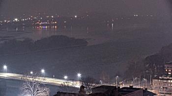 Weather camera view of WHTM-TV.