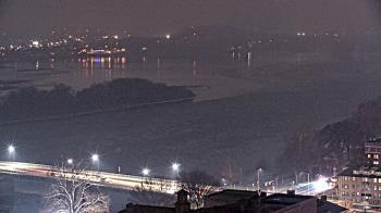 Weather camera view of WHTM-TV.