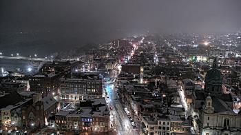 Weather camera view of WHTM-TV.