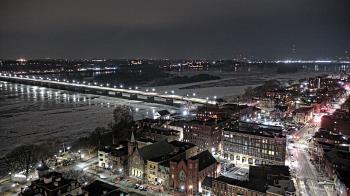 Weather camera view of WHTM-TV.