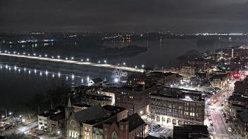 Weather camera view of WHTM-TV.