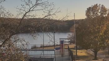 Weather camera view of Camp Sweeney.