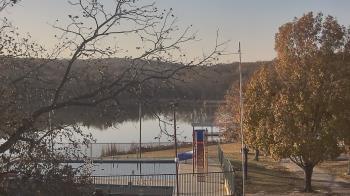 Weather camera view of Camp Sweeney.