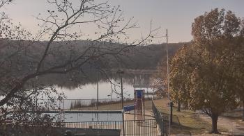 Weather camera view of Camp Sweeney.