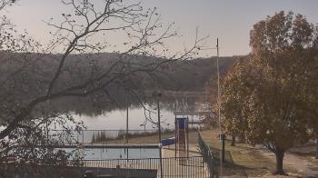 Weather camera view of Camp Sweeney.