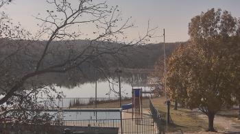 Weather camera view of Camp Sweeney.