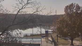 Weather camera view of Camp Sweeney.