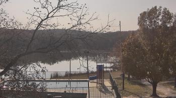 Weather camera view of Camp Sweeney.