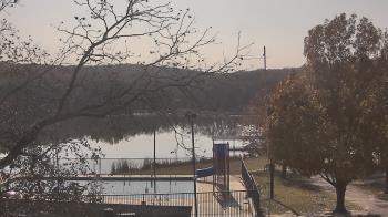 Weather camera view of Camp Sweeney.