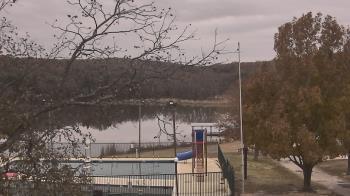 Weather camera view of Camp Sweeney.